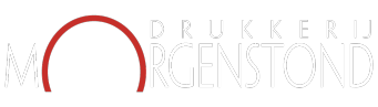 Drukkerij Morgenstond b.v. logo